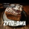 Chleb żytni - Żyto-Dwa